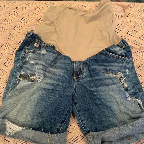 Ag Adriano Goldschmied | Shorts | Ag 